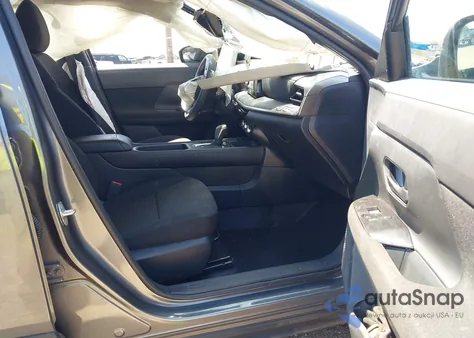 2025 Nissan Kicks S Fwd from USA, damaged, VIN 3N8AP6BA5SL359346